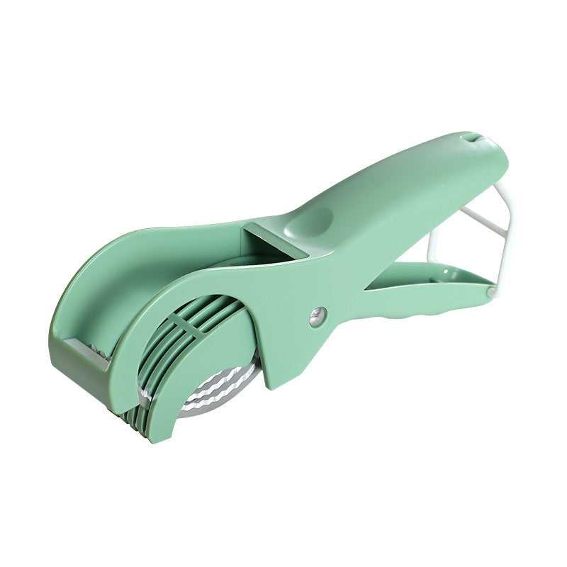 Multi-functional vegetable cutter