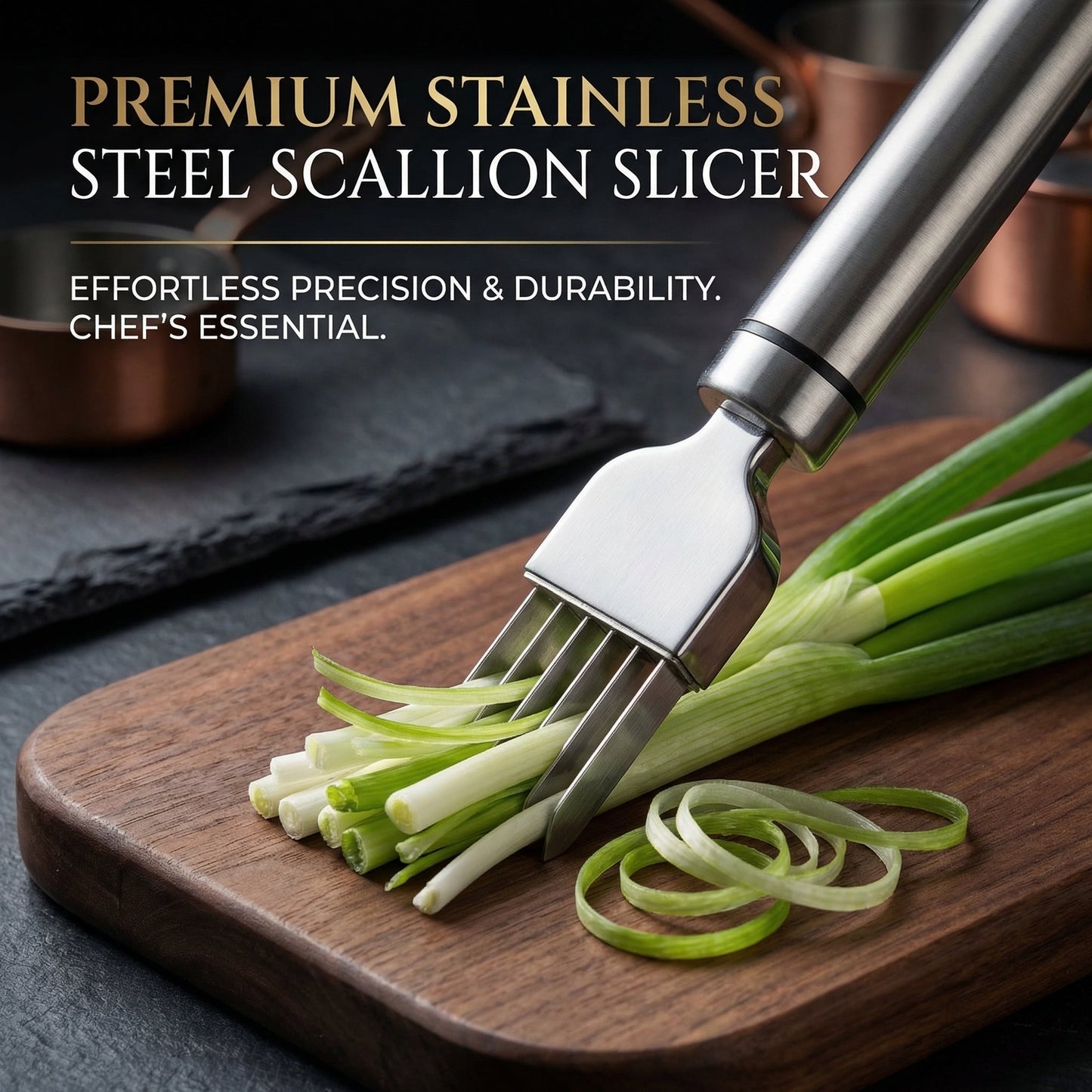 Julienne slicer